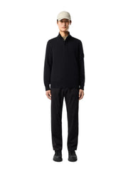 STONE ISLAND POLO LAMBSWOOL ZIP +BOTTONI L2S155100040S00A3 V0029 