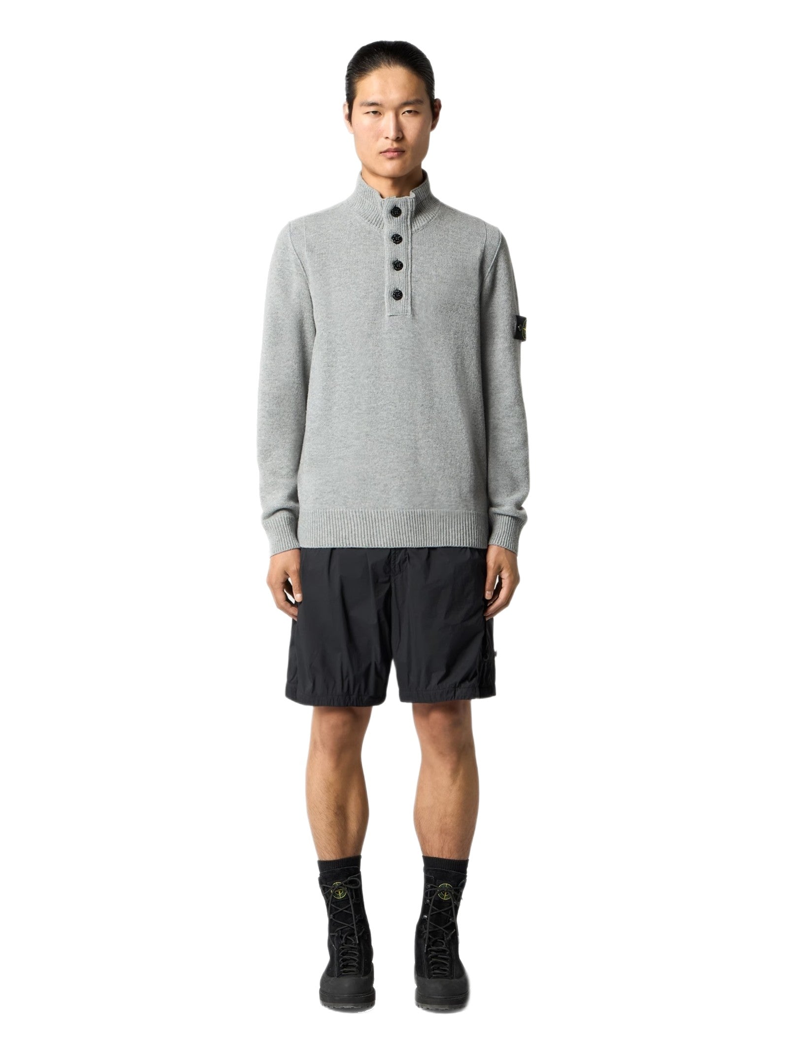STONE ISLAND  L2S155100040S00A3 V0M60 