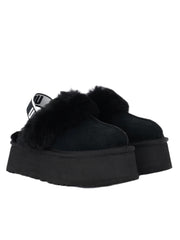 UGG W FUNKETTE<BR/> 1113474 BLK 