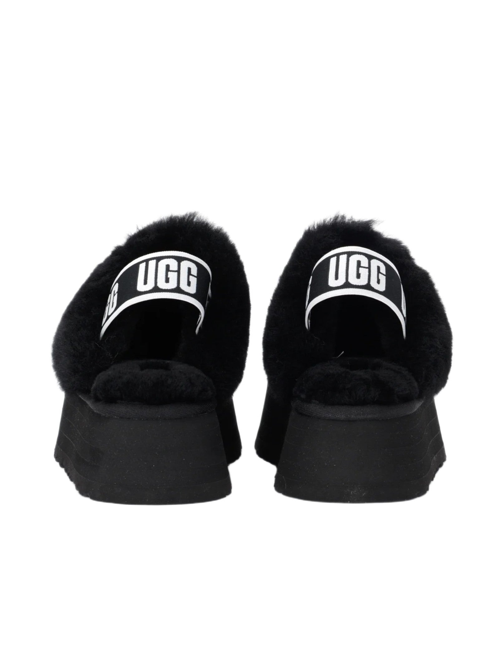 UGG W FUNKETTE<BR/> 1113474 BLK 