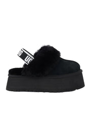 UGG W FUNKETTE<BR/> 1113474 BLK 