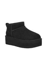 UGG W CLASSIC ULTRA MINI PLATFORM 1135092 BLK 