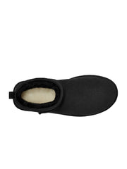 UGG M CLASSIC ULTRA MINI 1137391 BLK 