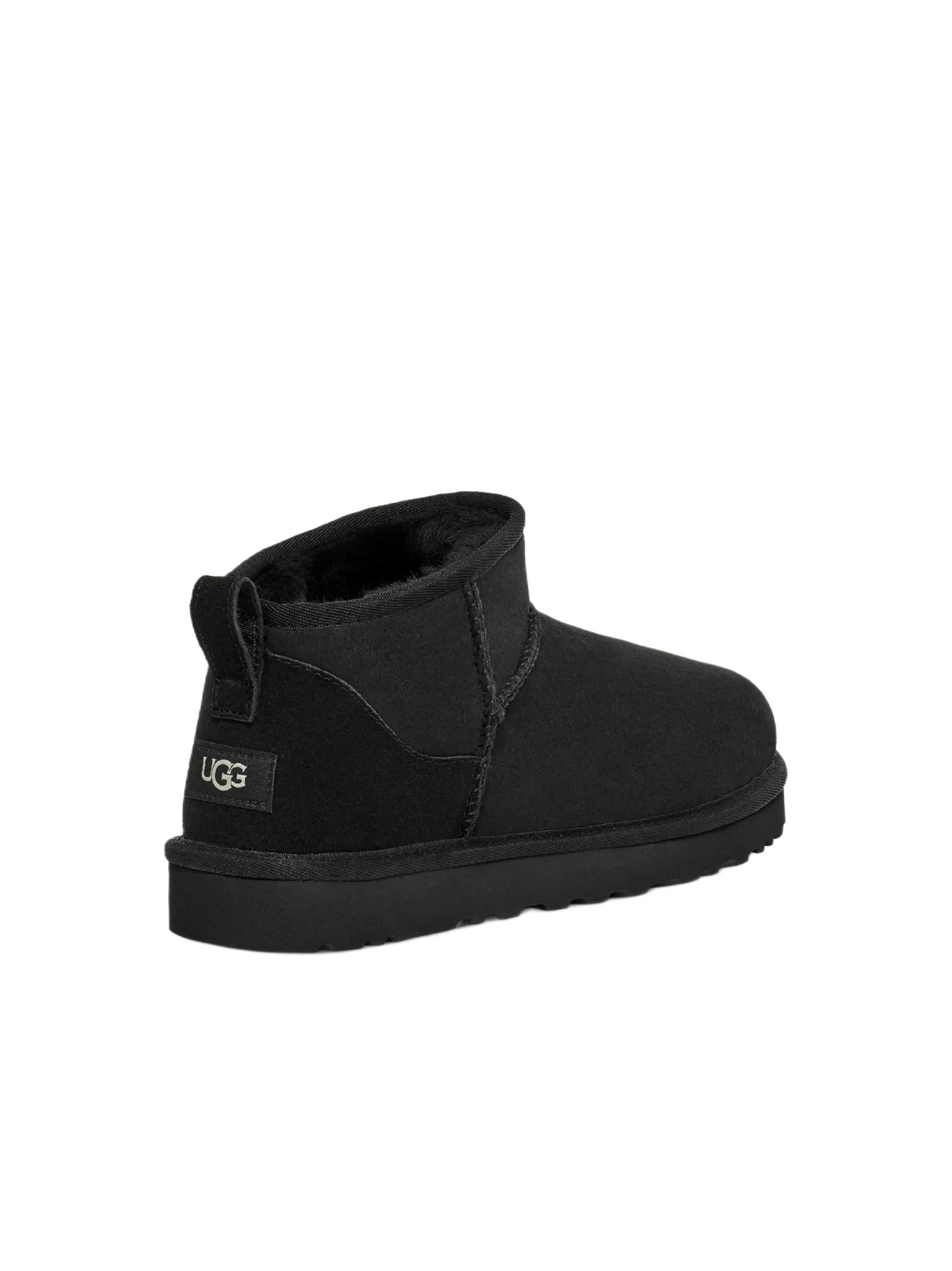 UGG M CLASSIC ULTRA MINI 1137391 BLK 
