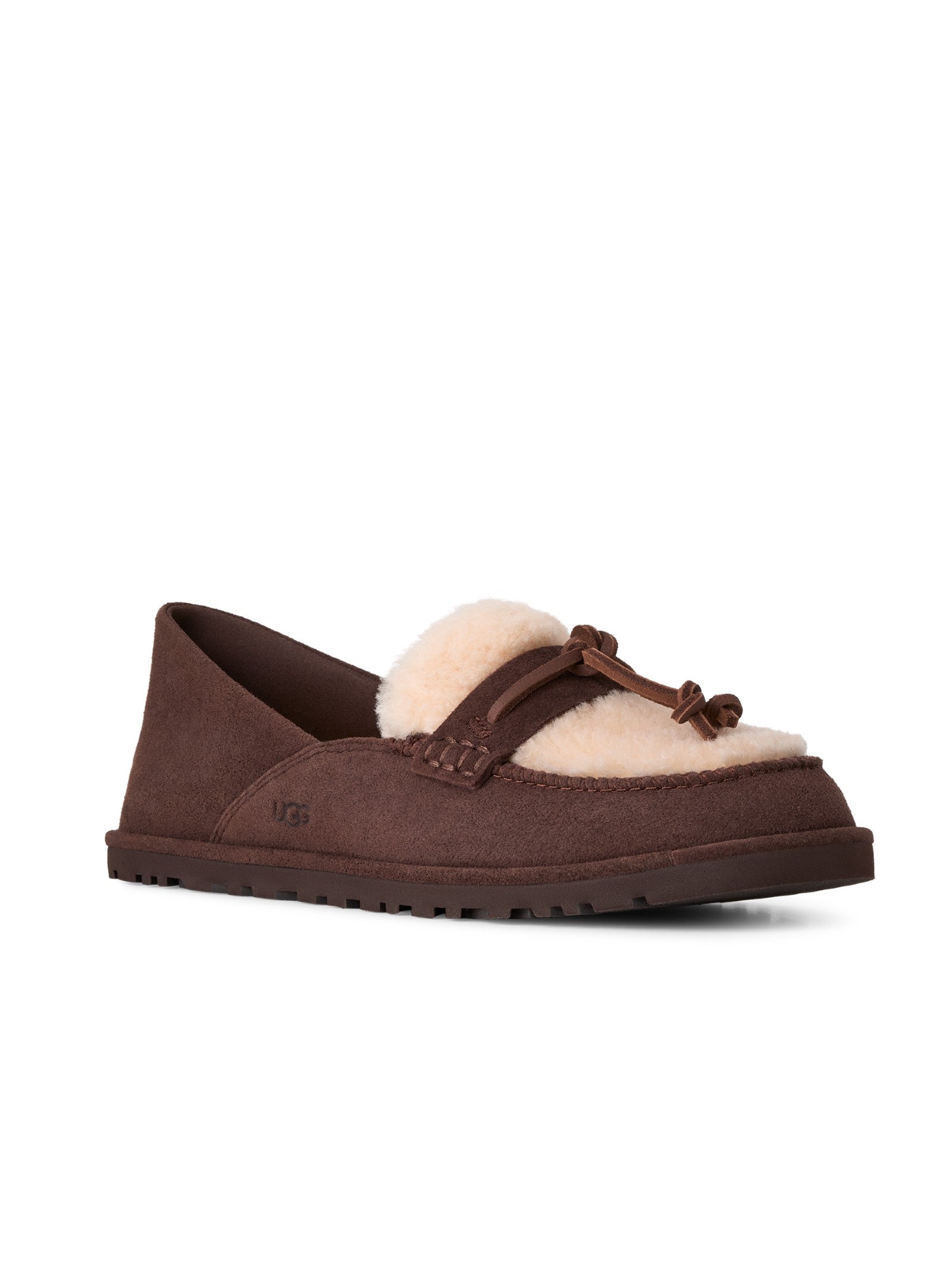 UGG W ZORA LOAFER<BR/> 1182151 BCDR 