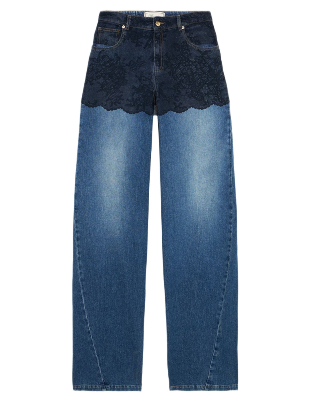 BLUMARINE PANTALONE