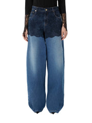 BLUMARINE PANTALONE