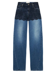 BLUMARINE PANTALONE