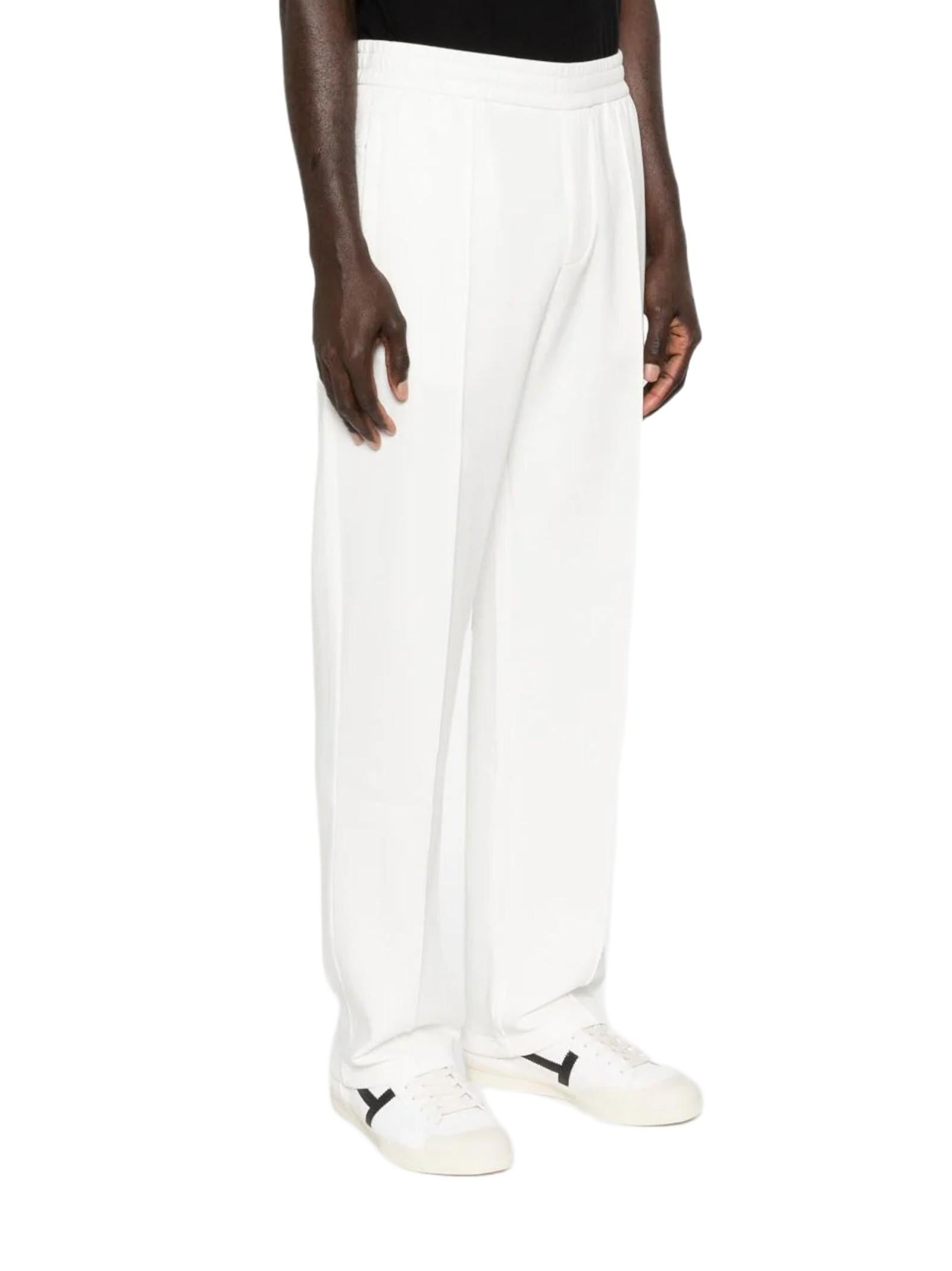 EMPORIO ARMANI PANTALONE JOGGER TAGLIO DRITTO EM004543AF10013 U0003 