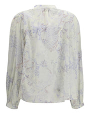 FORTE_FORTE CAMICIA CON STAMPA FLOREALE 14626_MY SHIRT 5009 