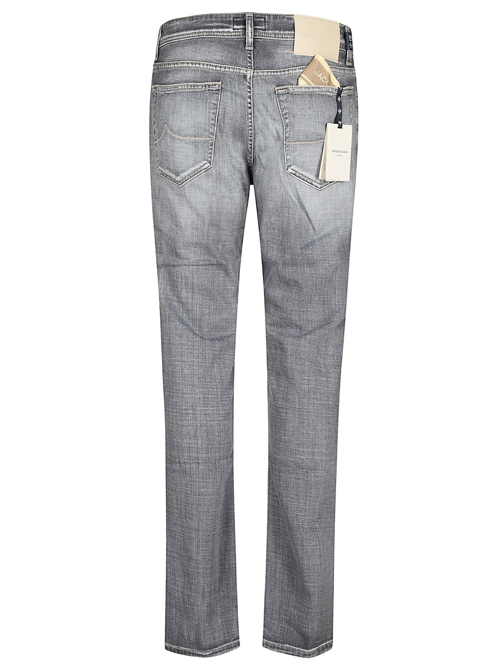 JACOB COHEN BARD VINTAGE JEANS JUMQE004053S4126V2 700D 