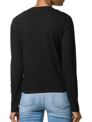 JAMES PERSE LOS ANGELES VINTAGE BOXY T-SHIRT WLJ3113 BLK 