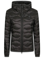 BLAUER CAMELIA PIUMINO CON CAPPUCCIO 26SBLDC03169007455CRDS 999 