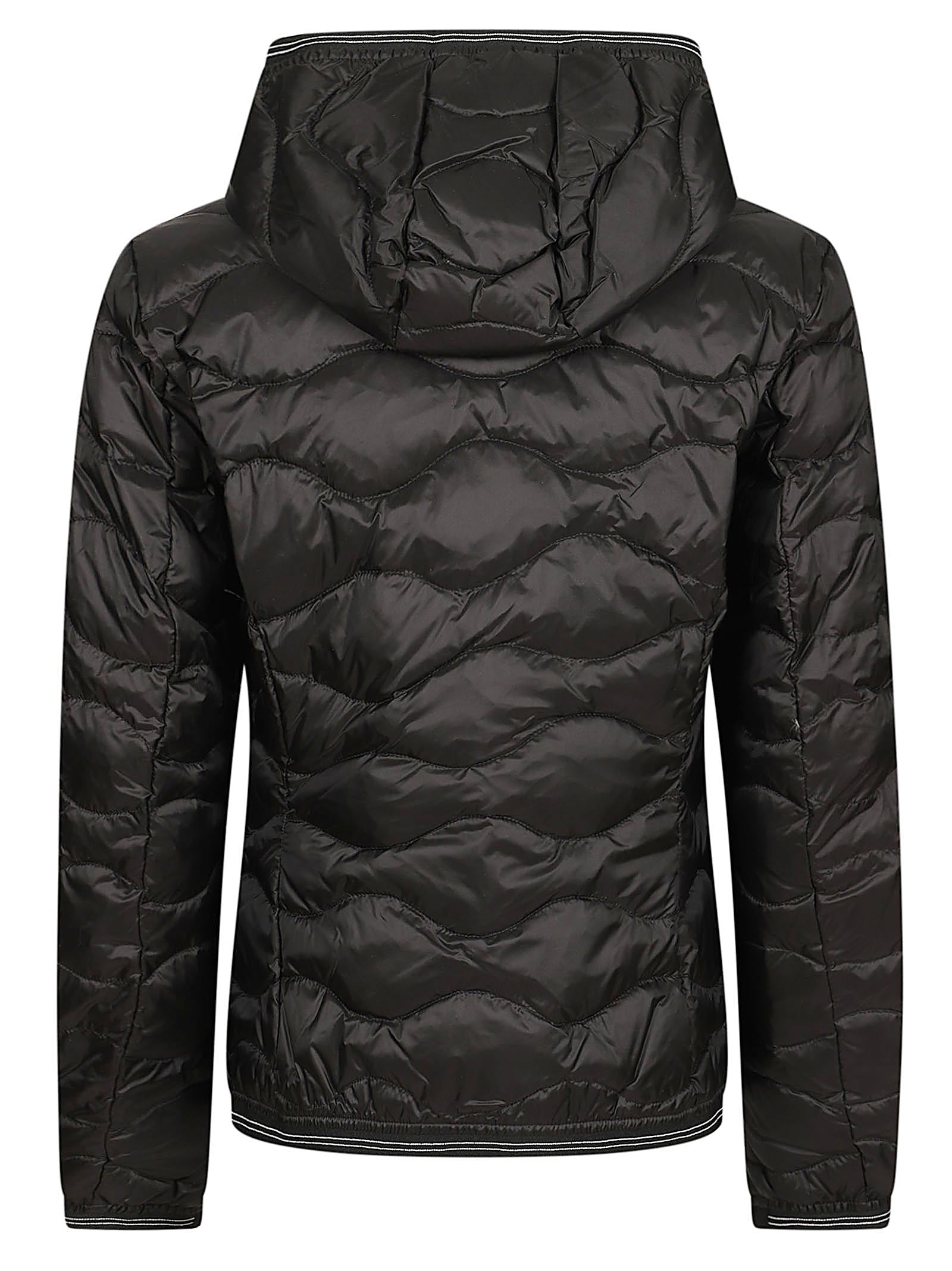 BLAUER CAMELIA PIUMINO CON CAPPUCCIO 26SBLDC03169007455CRDS 999 