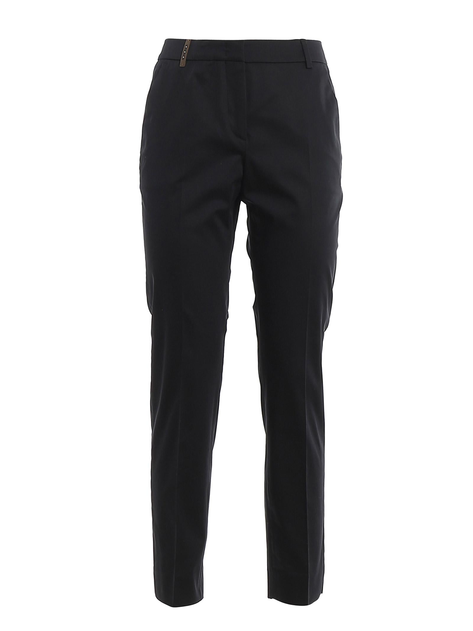 PESERICO PANTALONE RASO COTONE P0470700981 305 