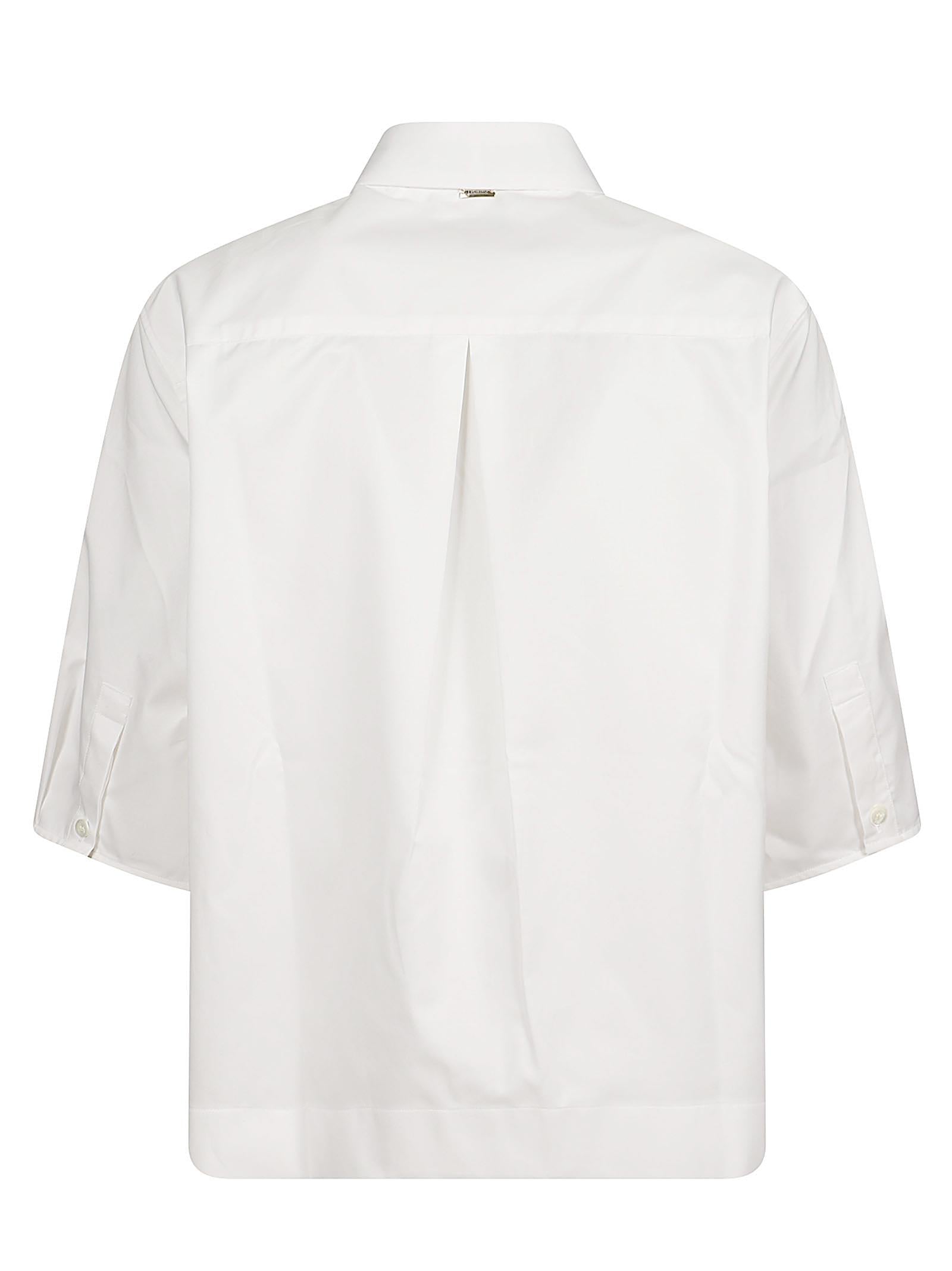 HERNO CAMICIA IN POPELINE CM000052D13323 1021 