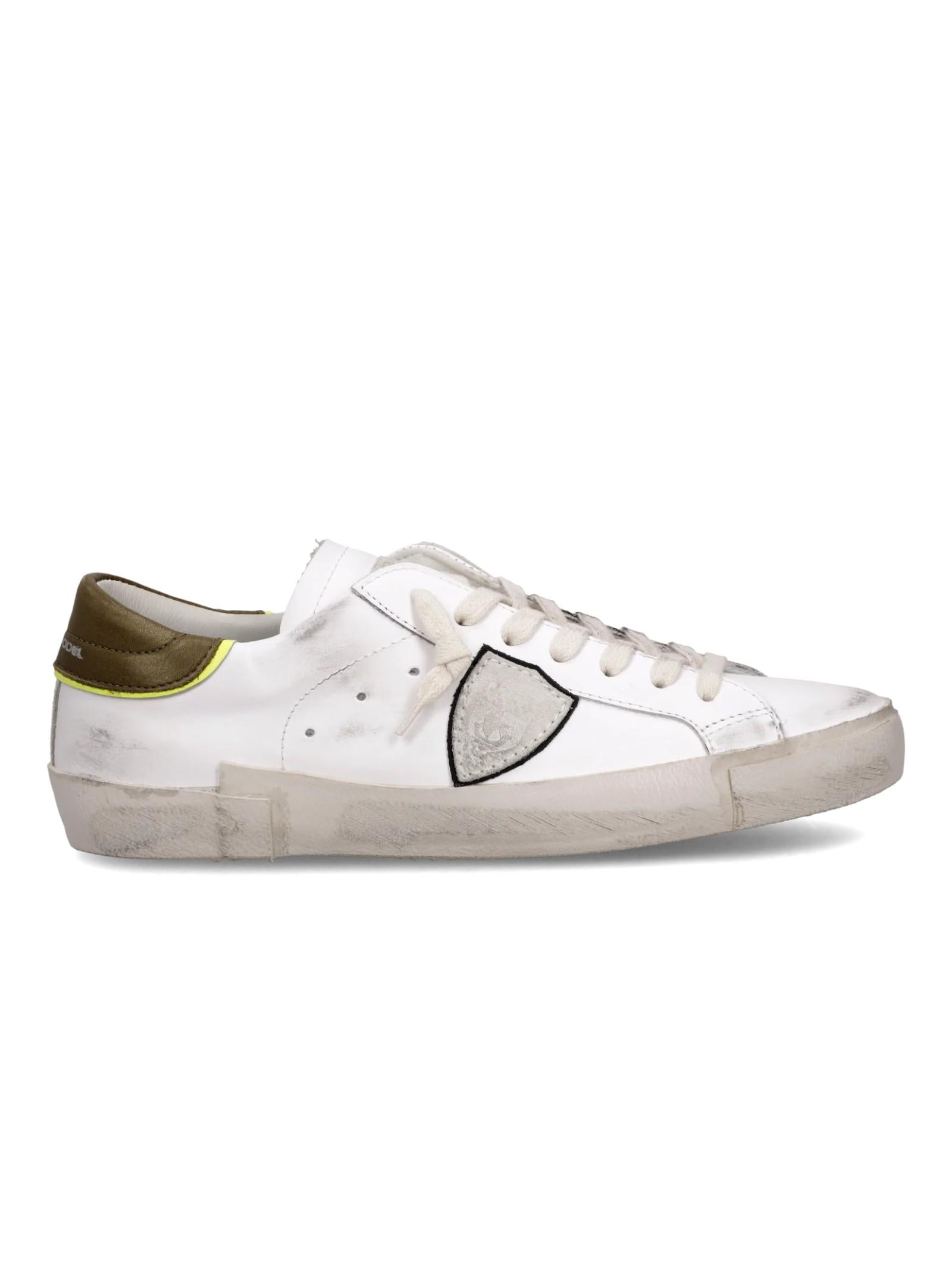 PHILIPPE MODEL PRSX LOW VINTAGE PRLU VV08 