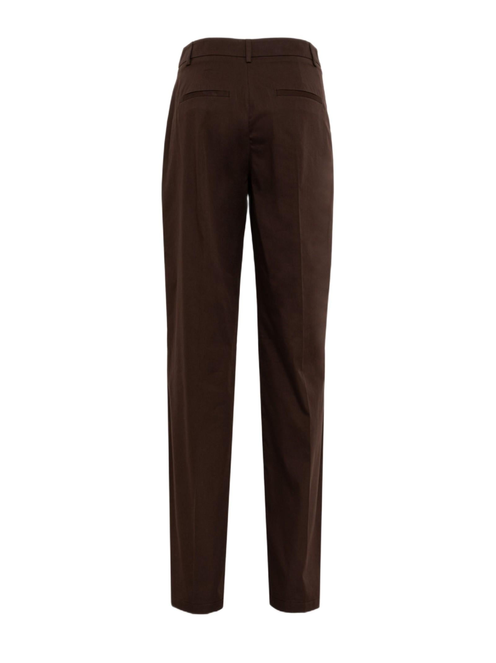 BLUGIRL DRITTI IN COTONE STRETCH RA6193T544A 90913 