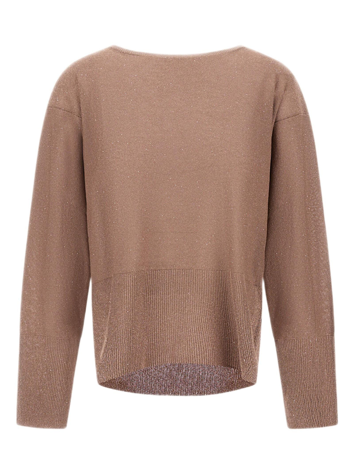 HERNO MAGLIA CON PAILLETTES MG000229D76089 2700 
