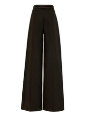 D.EXTERIOR PANTALONI WIDE LEG 62902 2NERO 