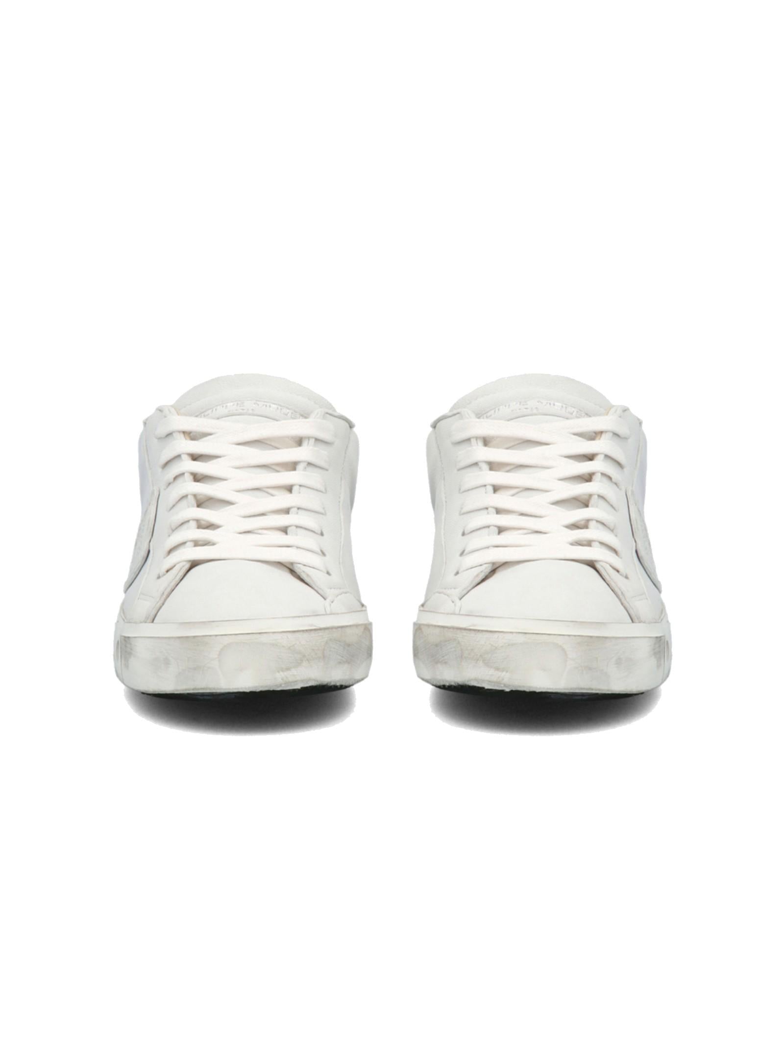 PHILIPPE MODEL PRSX LOW SNEAKERS PRLU 1012 
