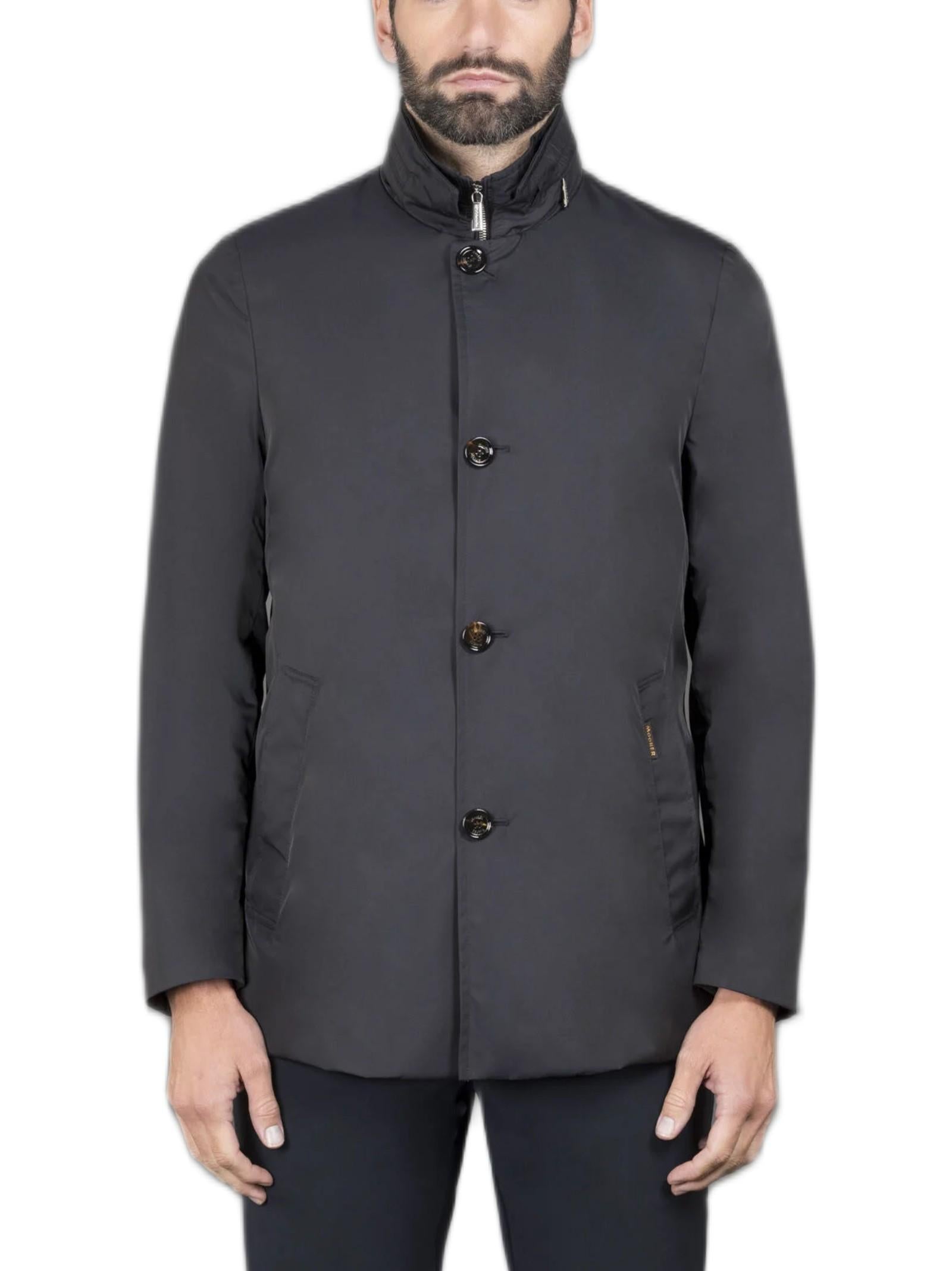 MOORER BORROMINI SE2 PEACOT NYLON MOUGI101171TEPAR31 U0497 