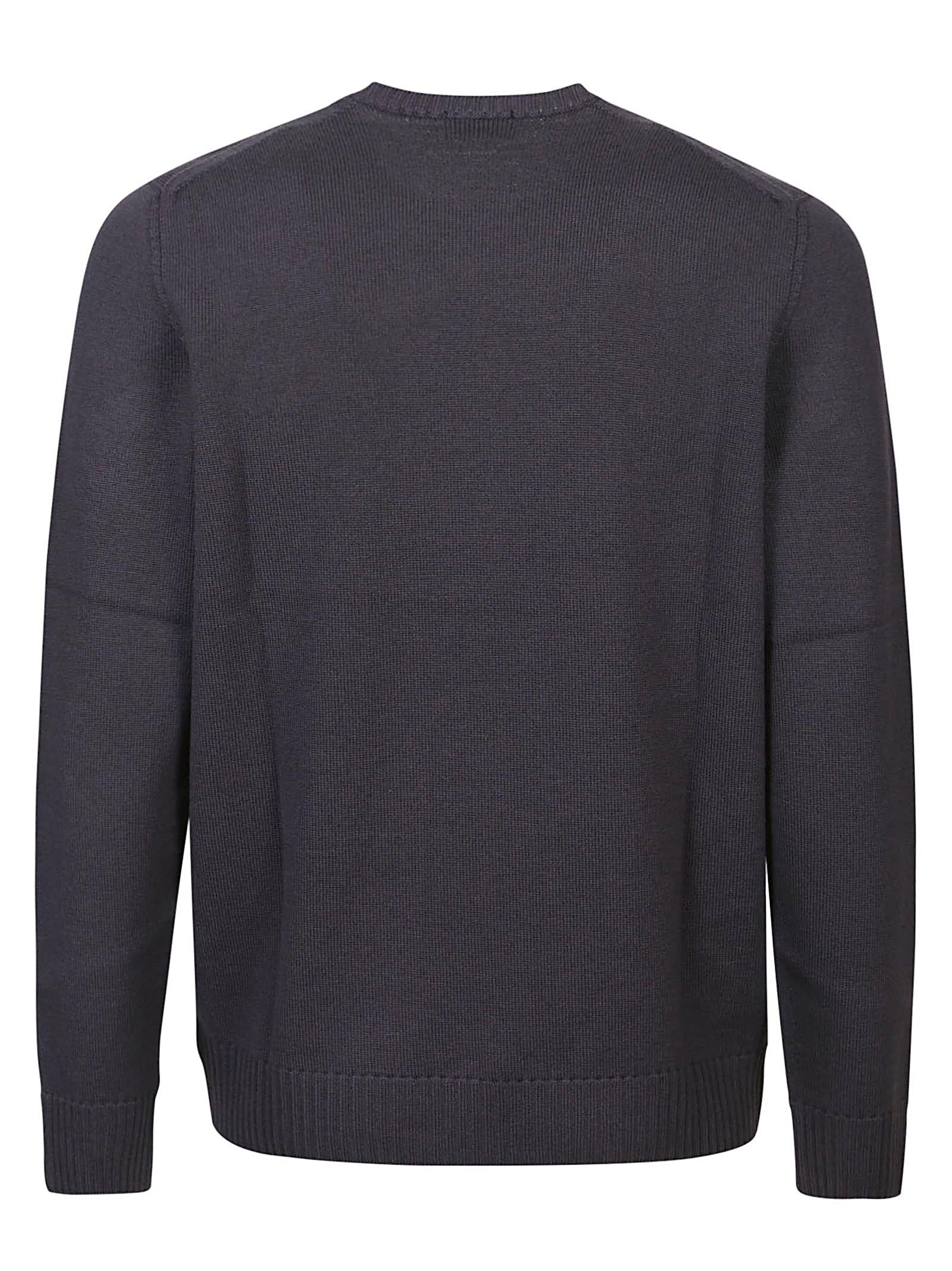 DRUMOHR MAGLIA GIROCOLLO MERINOS D7M103 675 