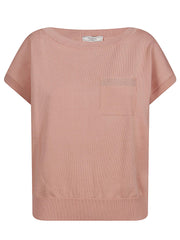 PESERICO MAGLIA IN COTONE CREPE A99058F129173I 96I 