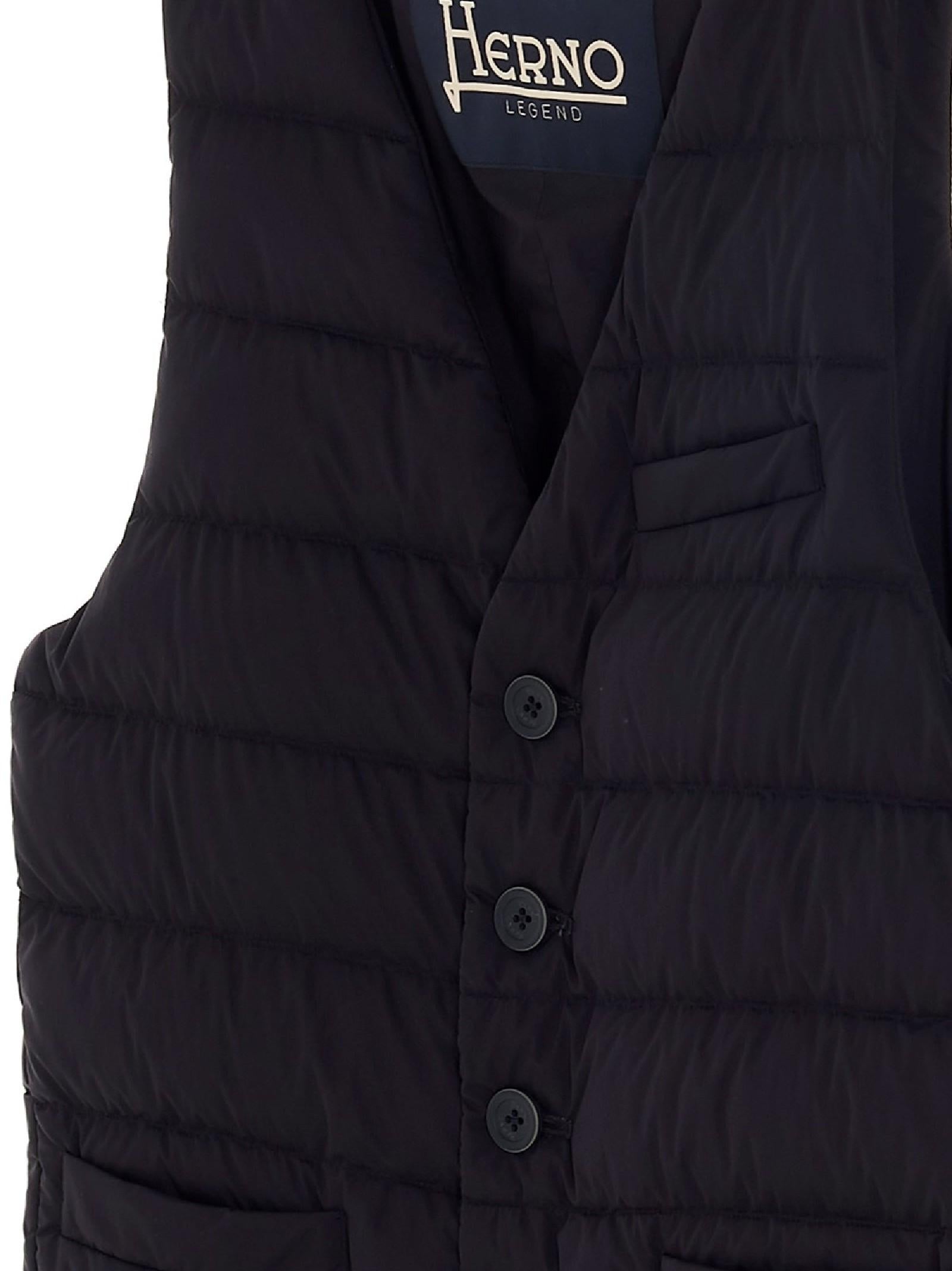 HERNO GILET PIUMA LEGEND PI002ULE19288 9200 