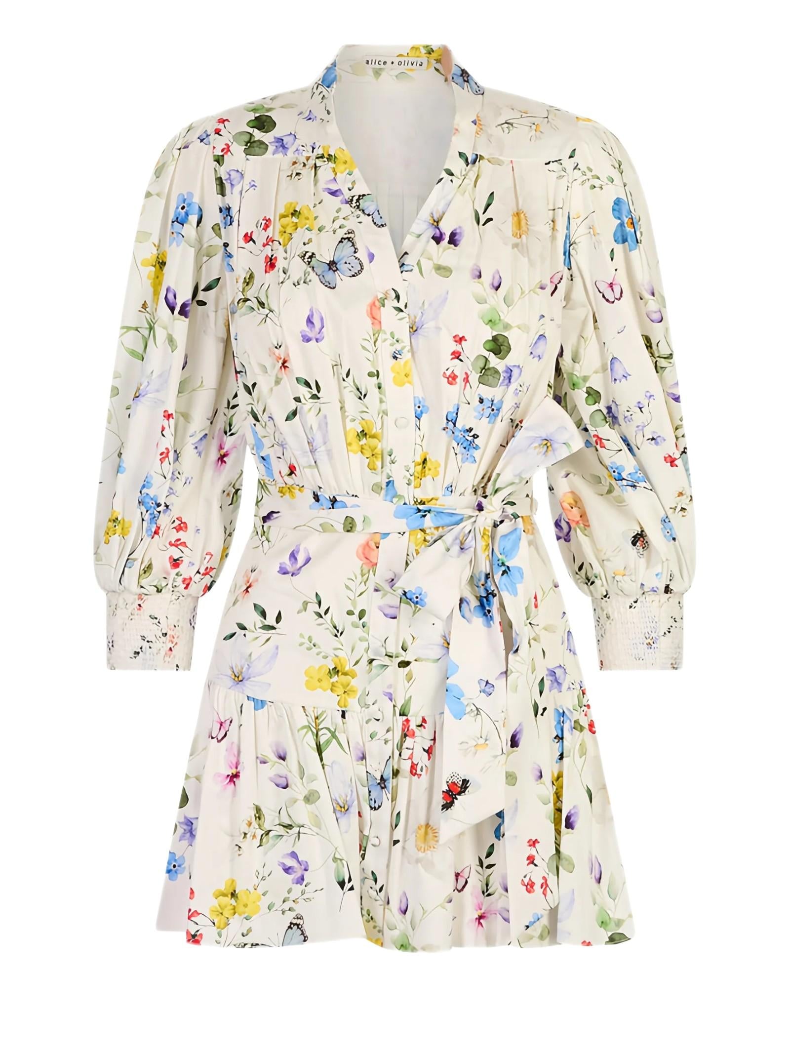 ALICE OLIVIA BY STACEY BENDET CORA CC603P07523 W125 