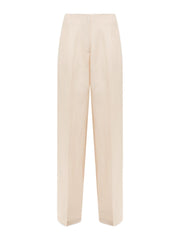BLUGIRL WIDE LEG MISTO LINO RA6094T8823 21406 