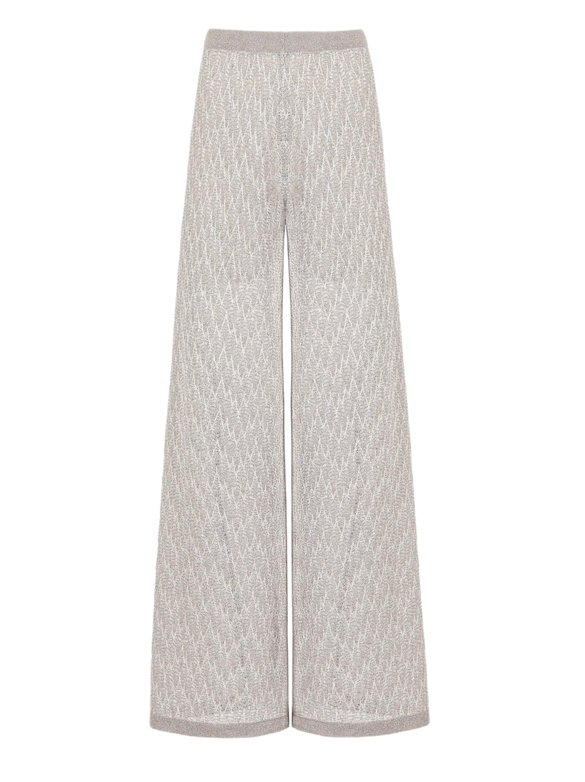 D.EXTERIOR PANTALONE IN MAGLIA 62358 CC07A 