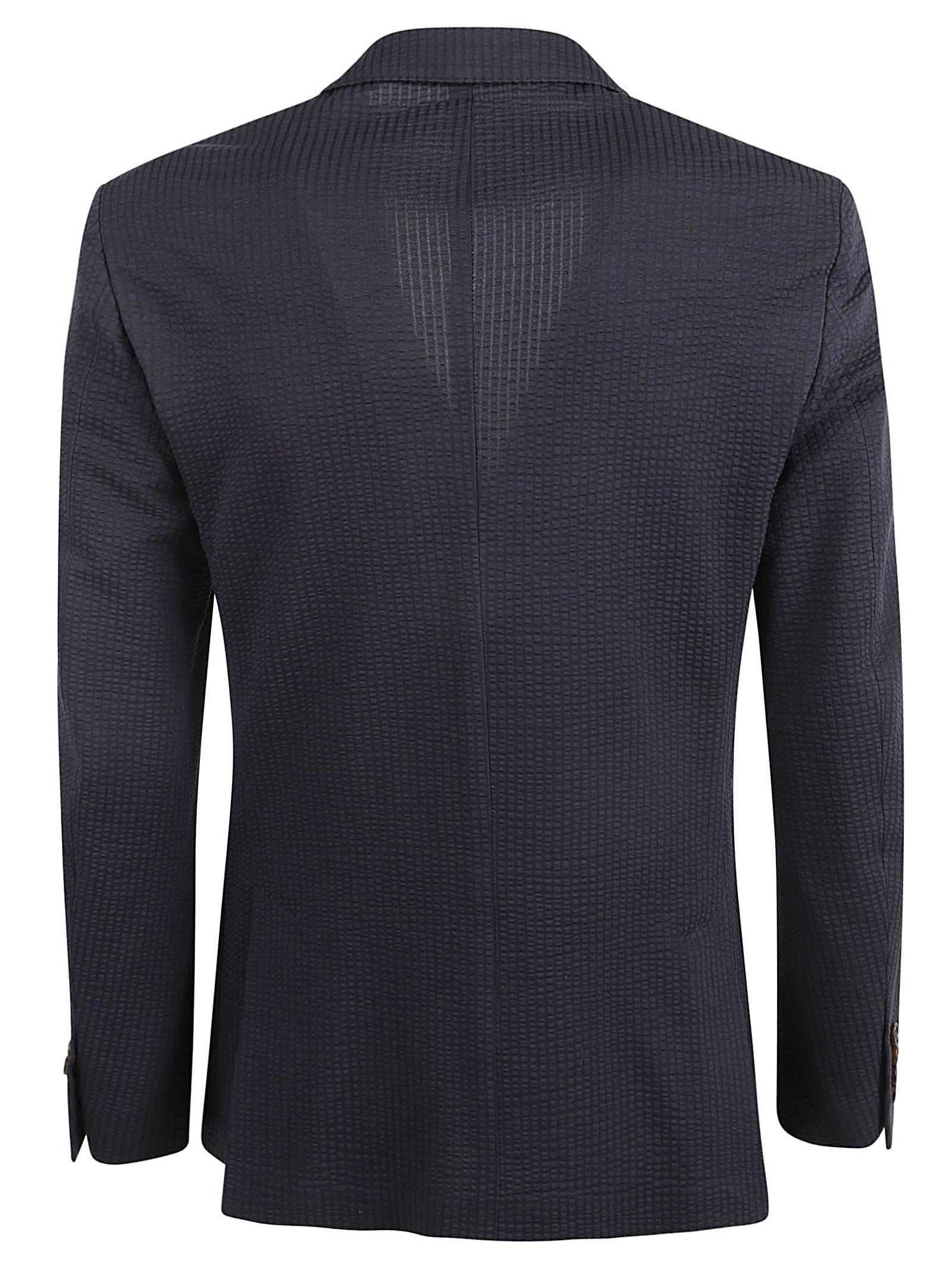 ABITO SEERSUCKER MONOPETTO I70ABUE02BTCRNTES0I023 11 ELEVENTY 