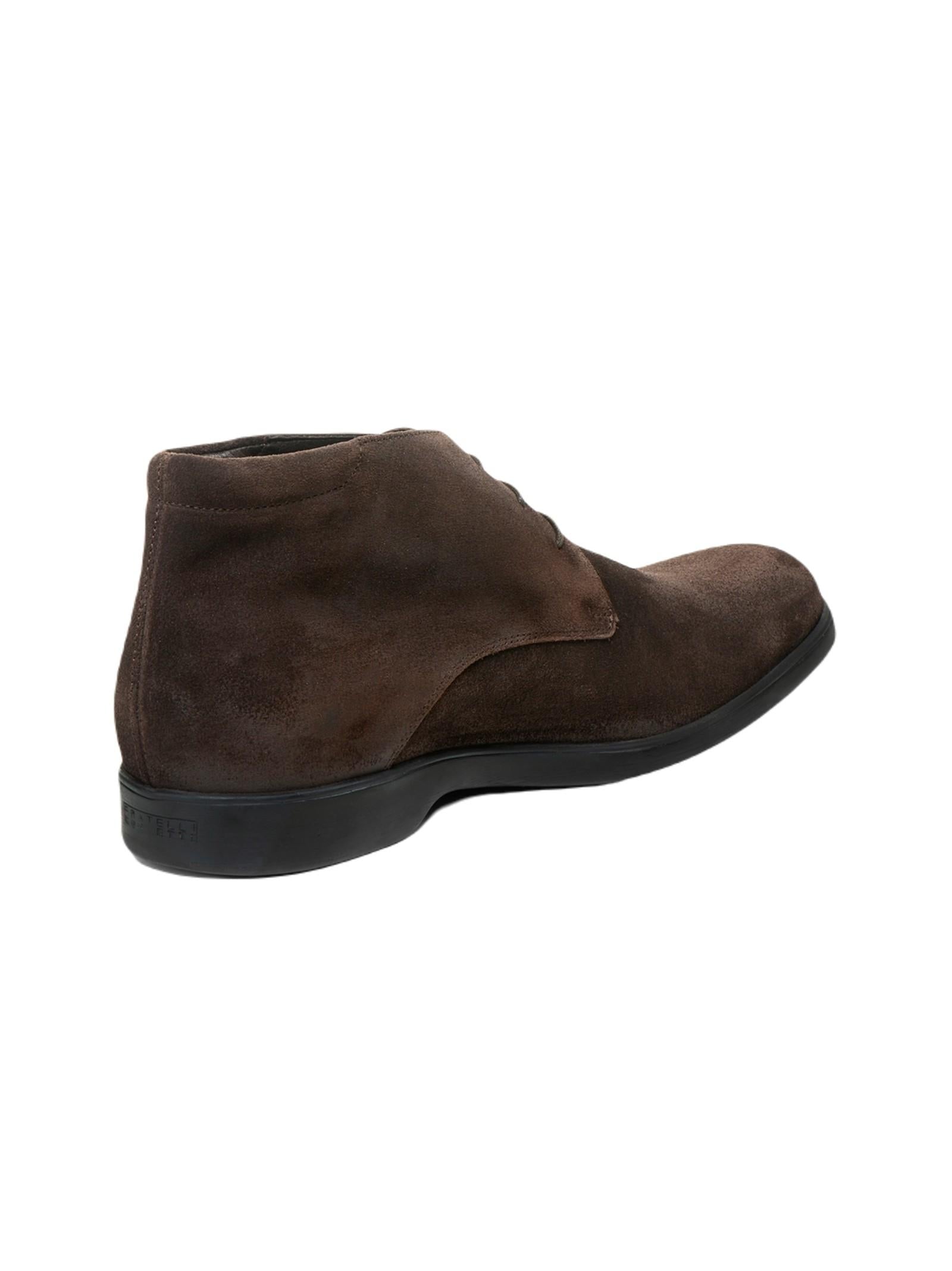 TRICKER'S ALDO CLARK SUEDE 6903 23 