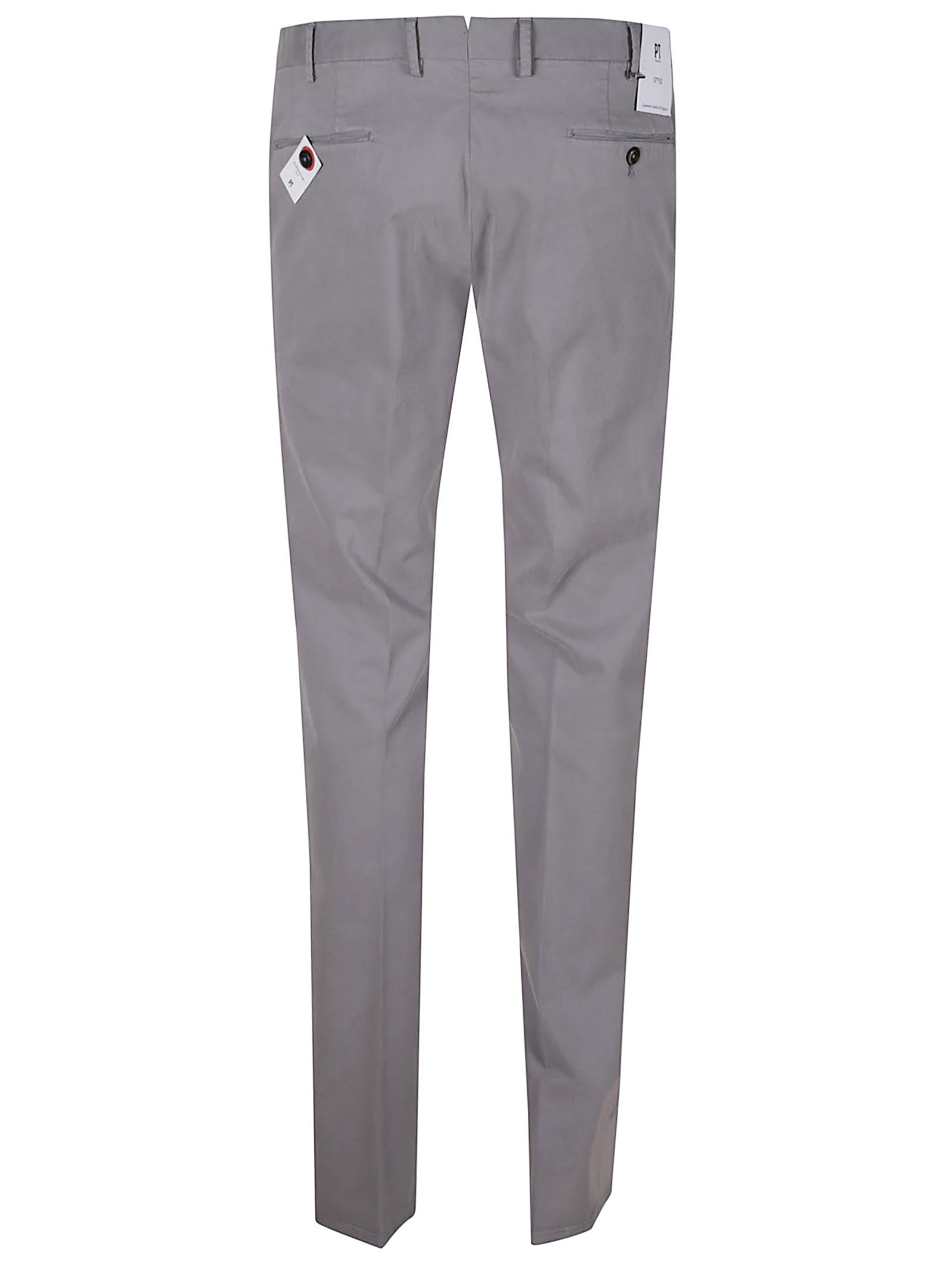 PT TORINO PANTALONI IN SATIN STRETCH CODT01Z00CL1NK20 Y222 