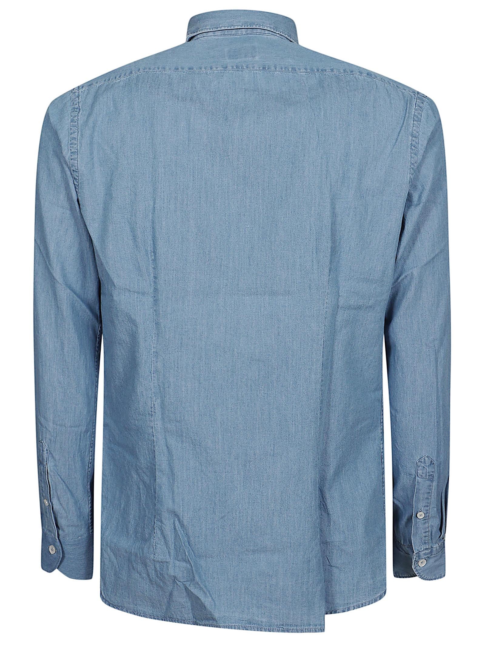 XACUS CAMICIA COLLO FRANCESE 703ML11296 001 