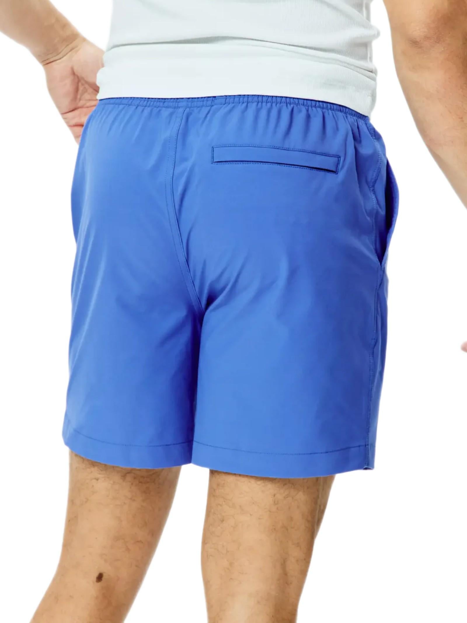 PSYCHO BUNNY BOXER STAMPATO B6W453F200 426 