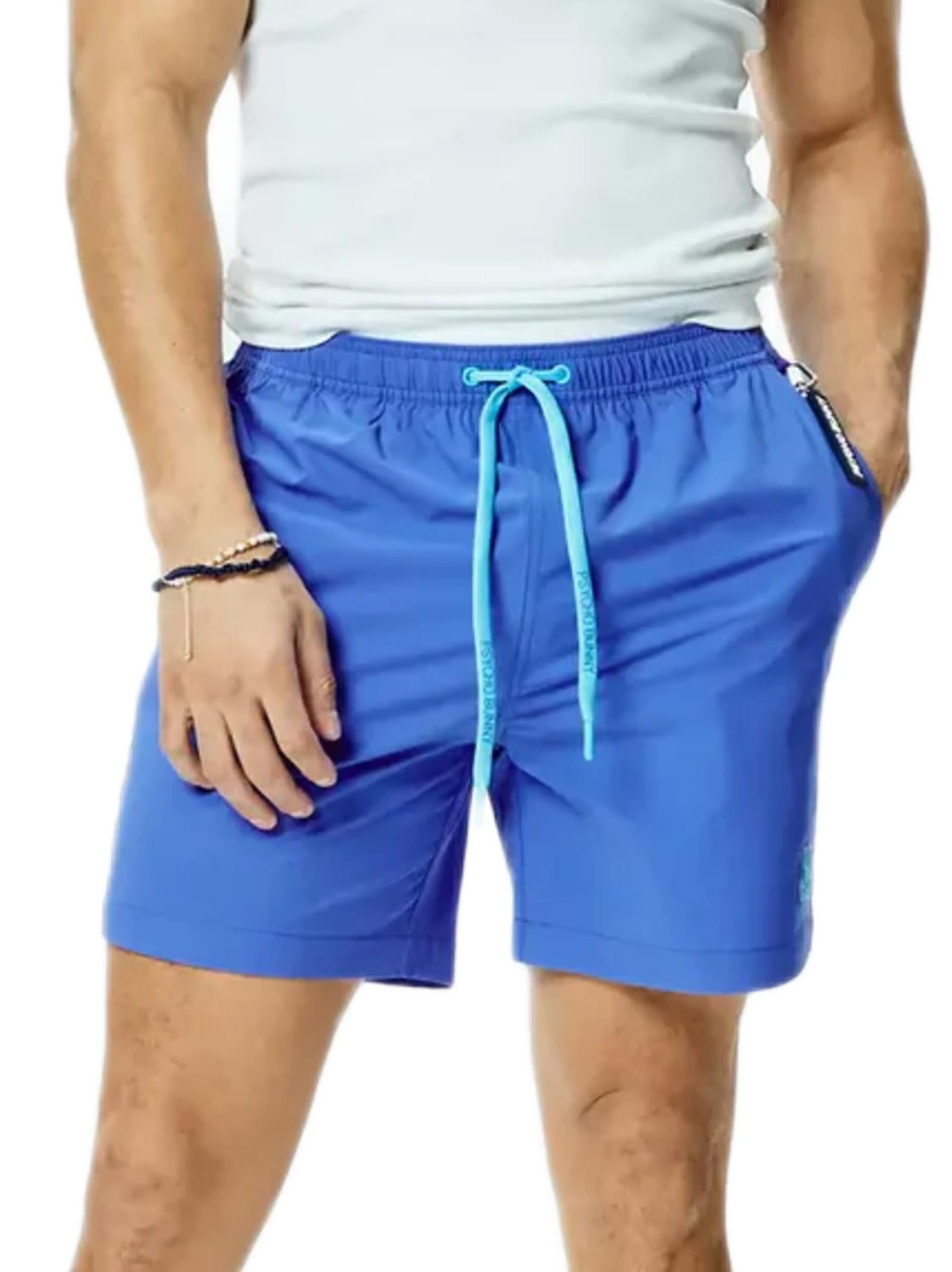 PSYCHO BUNNY BOXER STAMPATO B6W453F200 426 