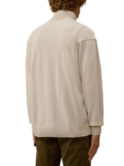 C.P. COMPANY DOLCEVITA LAMBSWOOL 19CMKN166A110149A 103 