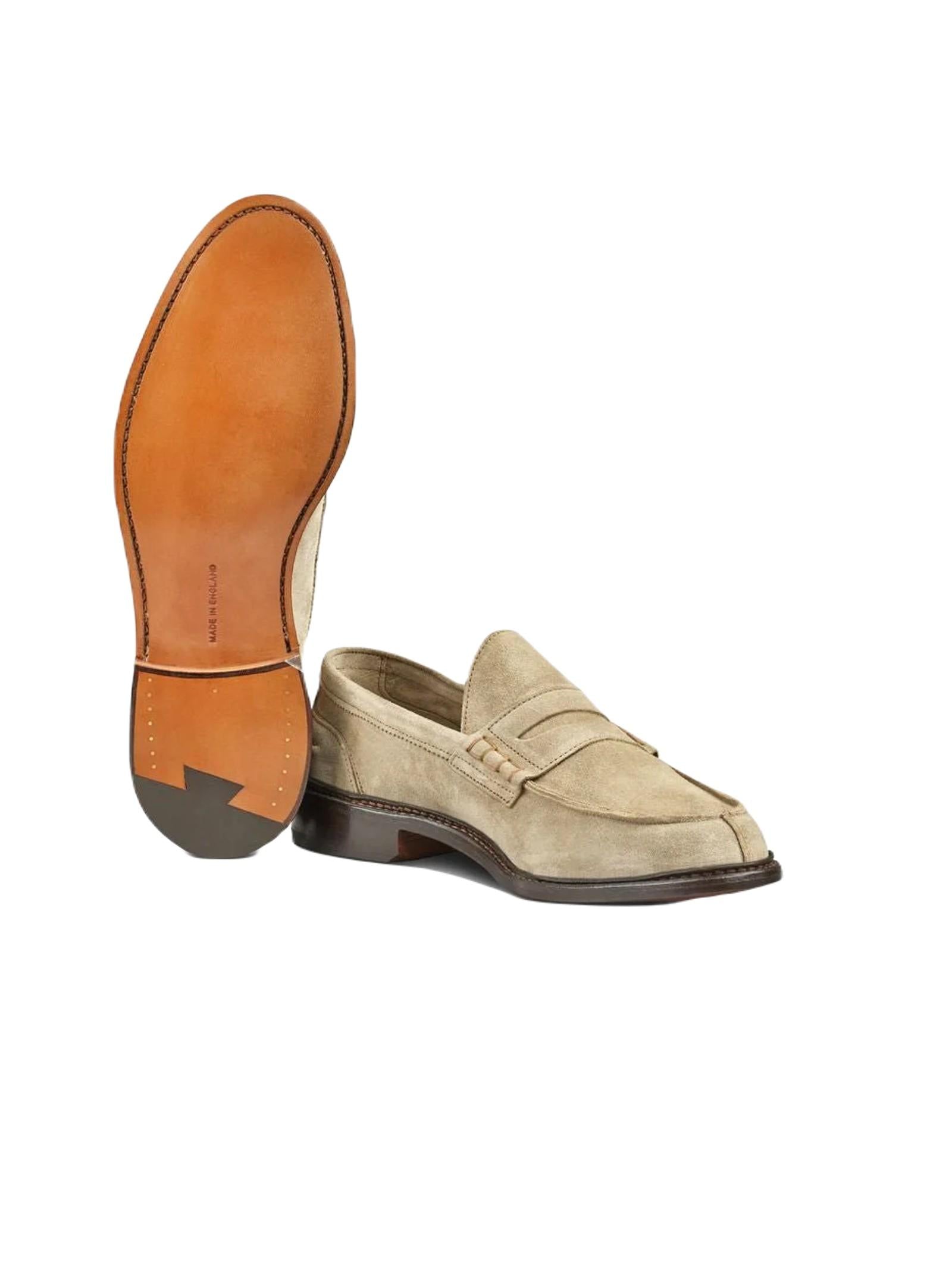 TRICKER'S ADAM MOCASSINO 7956 28 