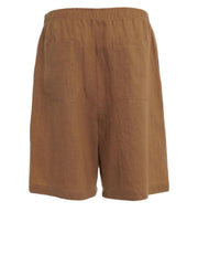 AMARANTO BERMUDA IN LINO B6AB0039 62M 