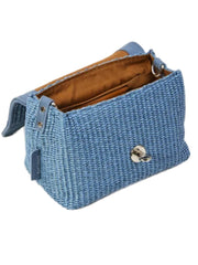 ZANELLATO BORSA POSTINA®  VIMINI SMALL 0709002030000 ##Z0532 