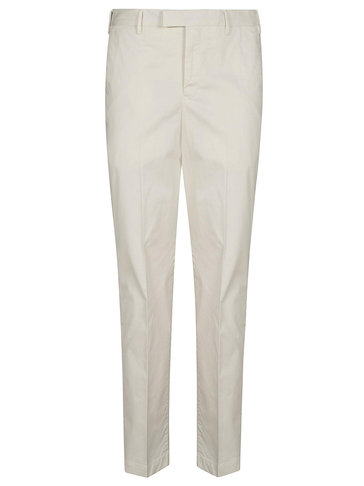 PT TORINO MASTER FF PANTALONE IN SATIN STRETCH COATMAZ00CL1SR75 Y015 