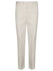PT TORINO MASTER FF PANTALONE IN SATIN STRETCH COATMAZ00CL1SR75 Y015 