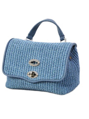 ZANELLATO BORSA POSTINA®  VIMINI SMALL 0709002030000 ##Z0532 