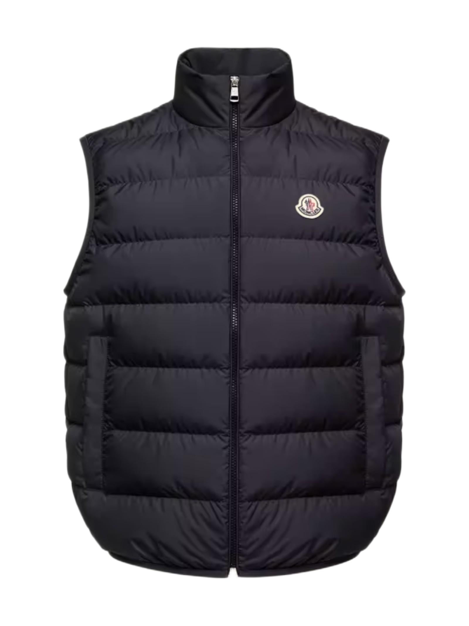 MONCLER CONTRIN GILET 1A0011054A81 999 