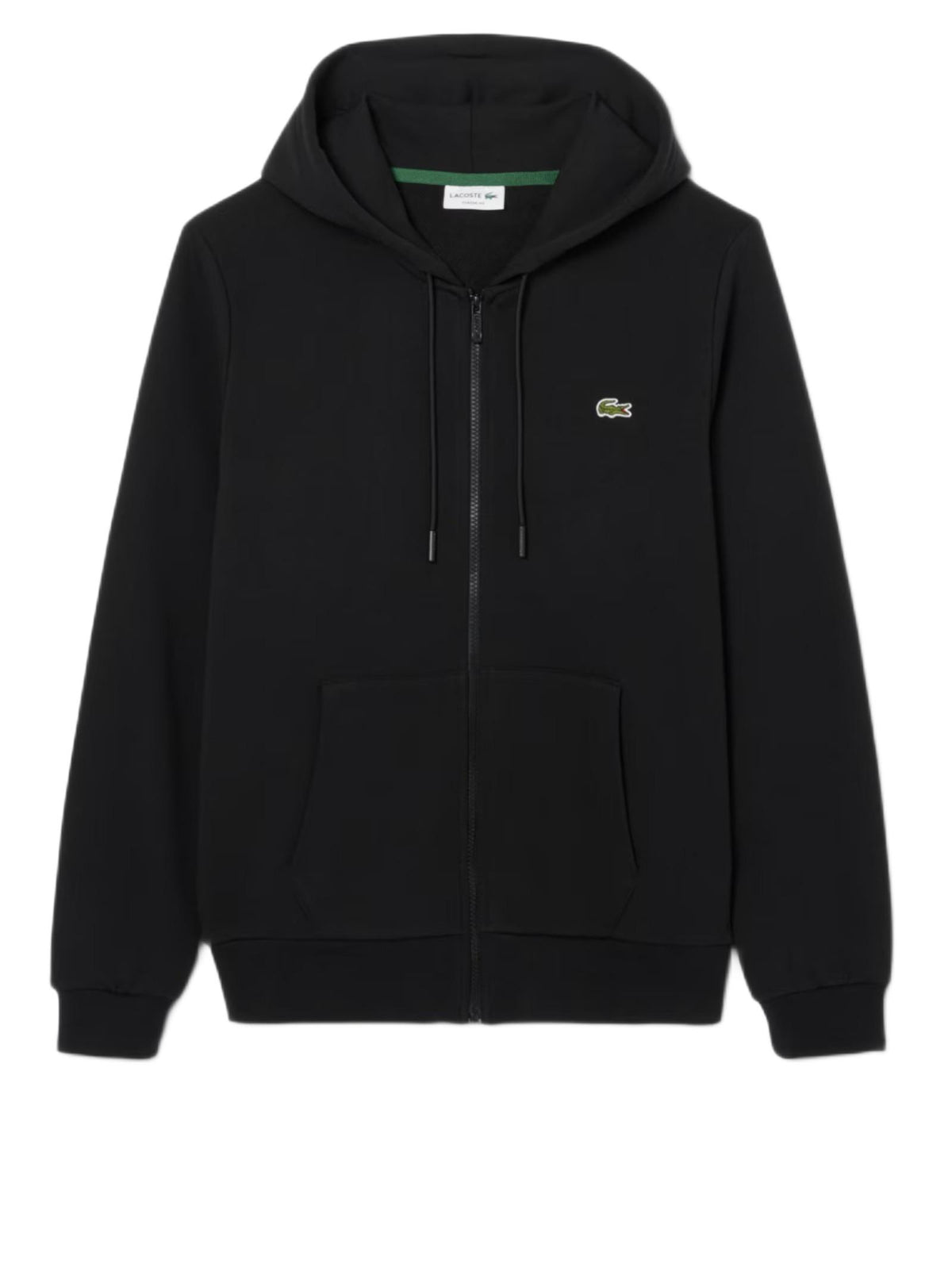 LACOSTE FELPA CON CAPPUCCIO SH9809 031 