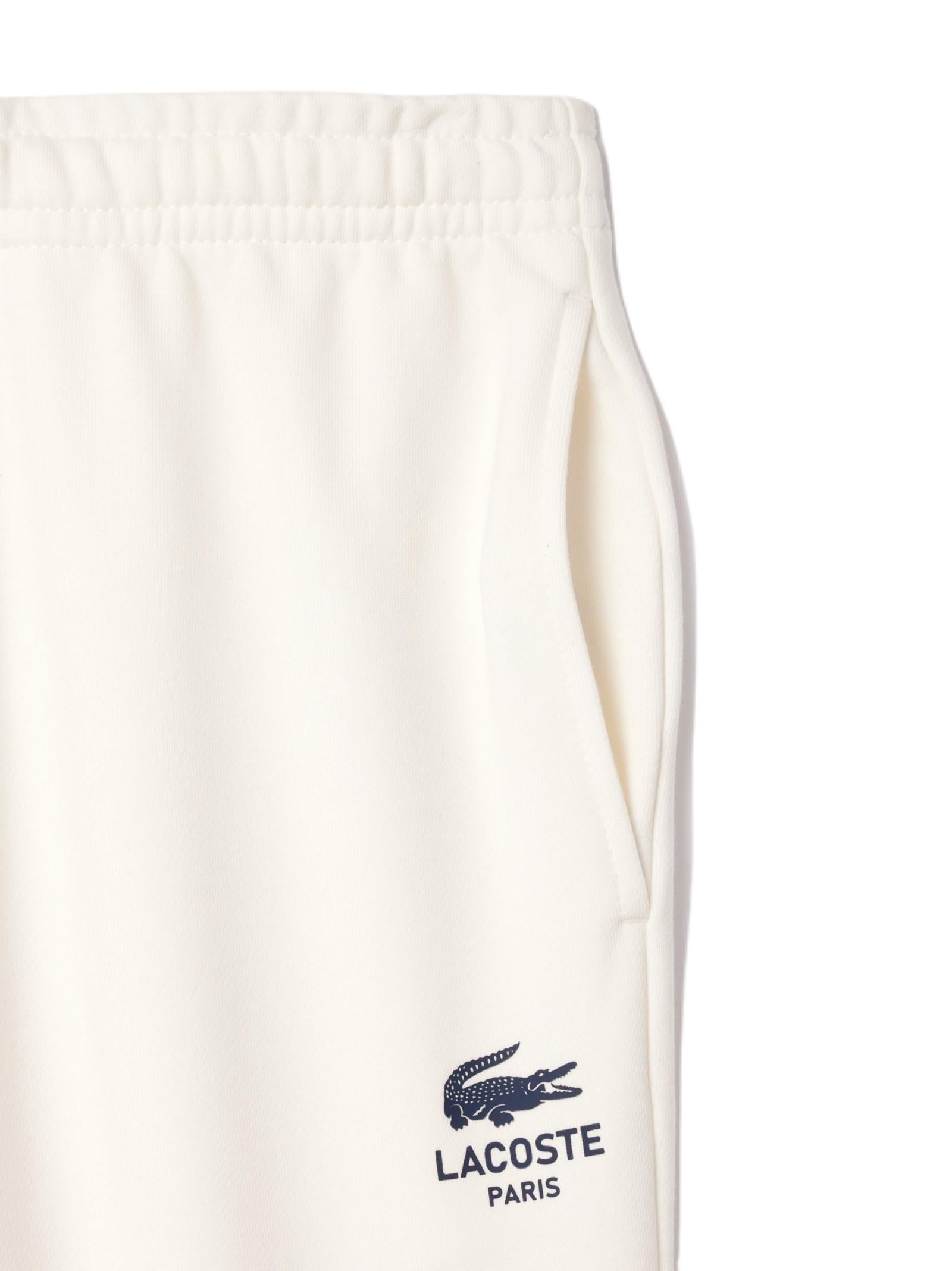 PANTALONE JOGGER XH2724 70V LACOSTE 