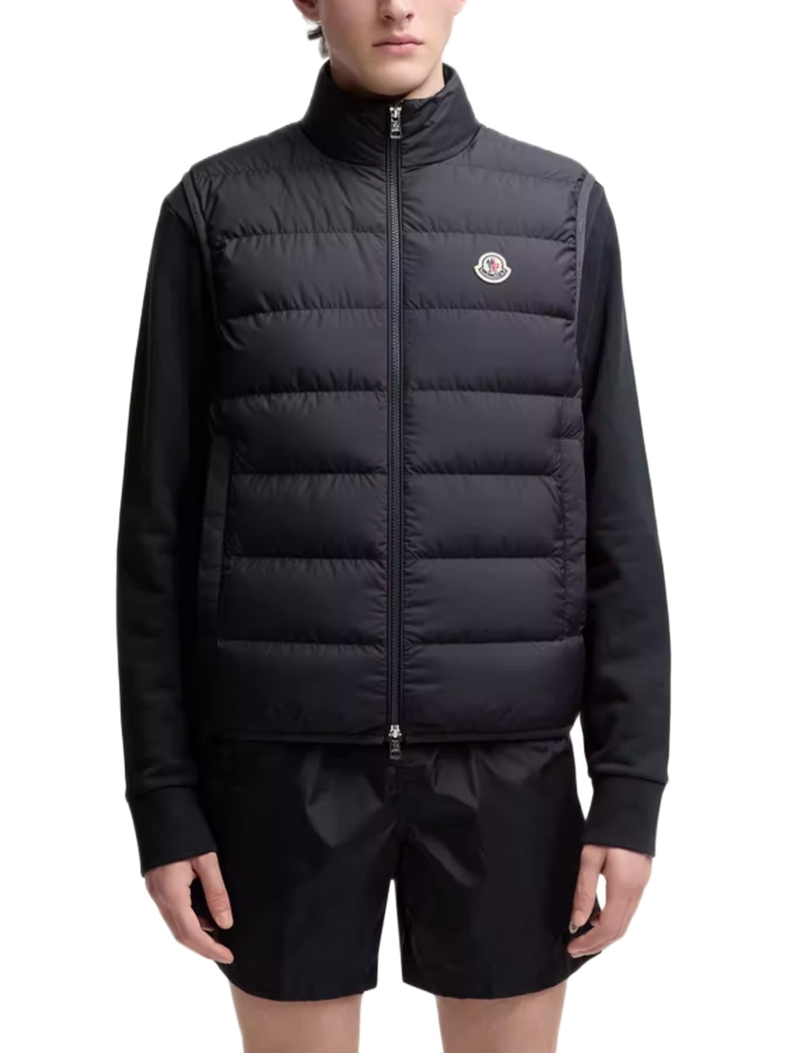 MONCLER CONTRIN GILET 1A0011054A81 999 