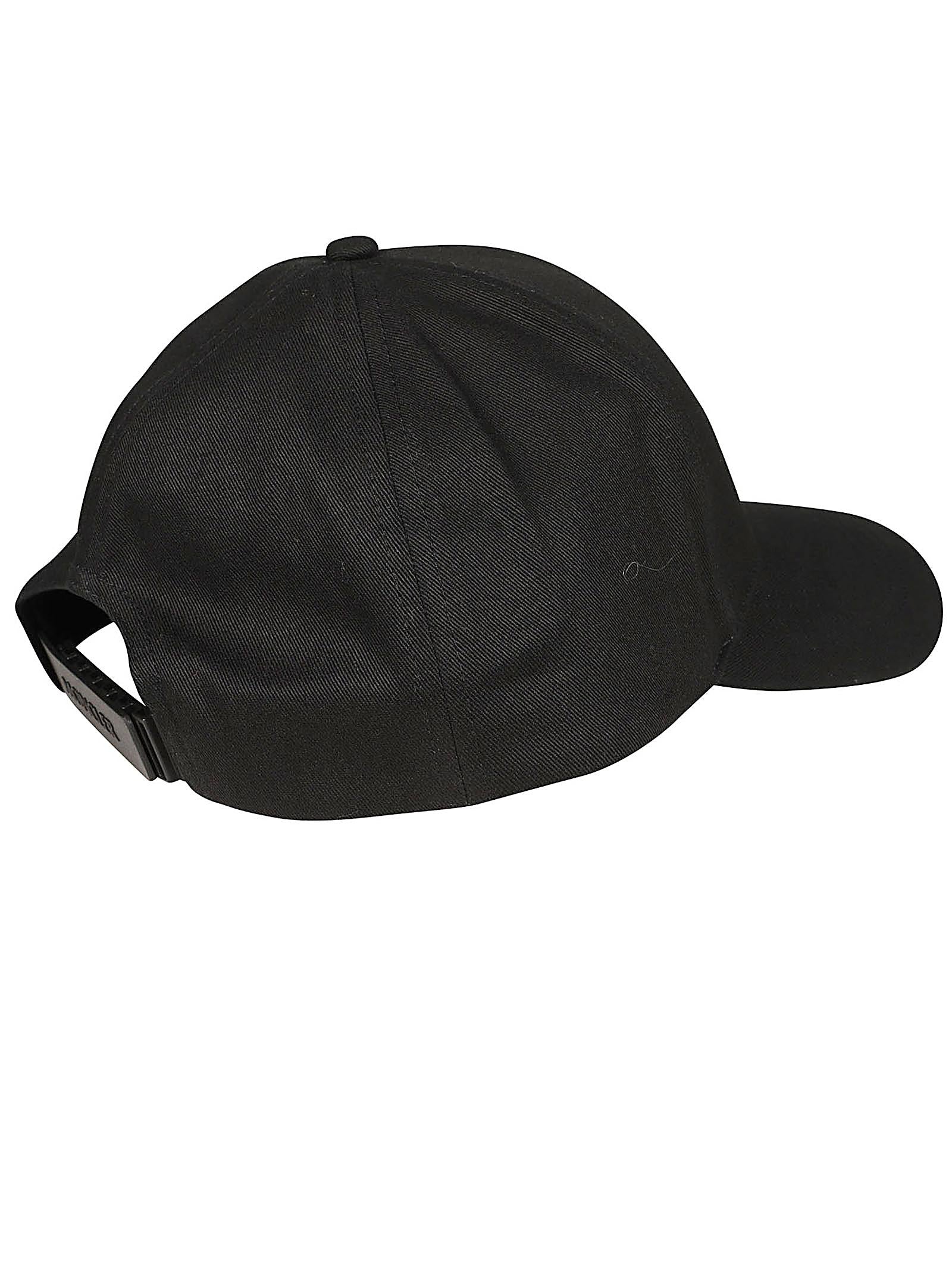 MONCLER CAPPELLO DA BASEBALL 3B000080U082 999 